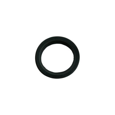 MORSETTO SOTTOVASO NERO ESTENSIBILE- mm 110  F-BRICO- FAIDF- pezzi 1