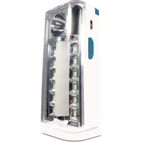 Lampe de secours avec port USB - Avidsen - 103631