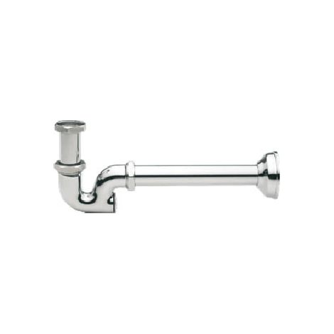 SIFONE AD S A COLONNA SENZA PILETTA CON CANNA DA CM.25- 1- GHIDI- pezzi 1
