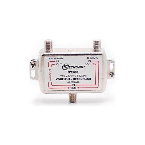 METRONIC - ACCOPPIATORE/DISACCOPPIATOREVHF/UHF/BIS