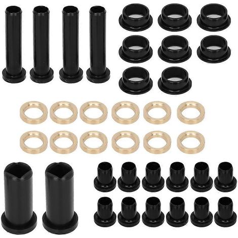 Kit de bagues de suspension arrière de rechange pour Polaris Sportsman 500 RSE 1996-2000 (1/4)
