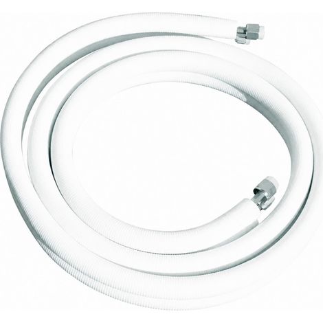 Raccordo flare isolato 3m 1/4-1/2
