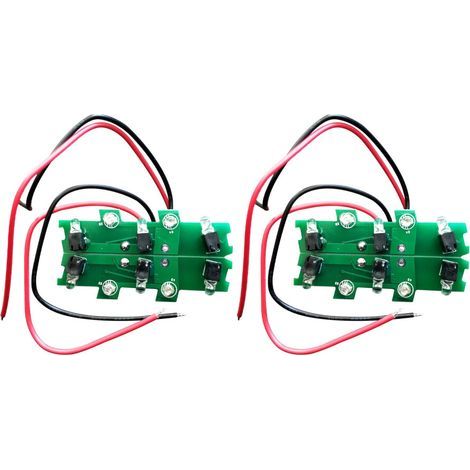 4x Kit de Réparation de Feu Arrière LED Côté Gauche et Droit Arrière Lumière LED Pour- X3 2007-2010 (1/2)