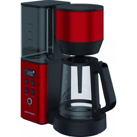 Grundig KM 8440 Kaffee-/Teeautomaten