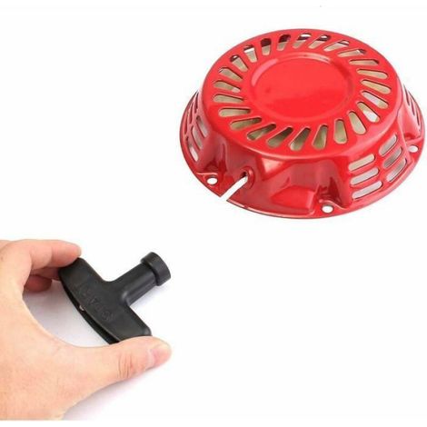 Lanceur - Moteur 6,5 Cv - Remplacement Pièce Détachée pour Entretien Moteur - 1 Pièce (1/4)
