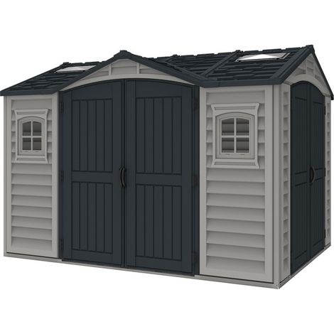 Garage aus PVC Apex Pro PLUS 10,5' x 8' Duramax, 326 x 247 x 235 cm, von Ezooza (1/5)