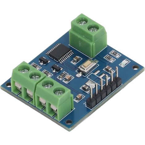 PWM-Steuerplatine RGB-LED-Lichtdimmer PWM-Controller-Modul Programmierbare Vollfarbe DC 3,3 V–5 V (1/5)