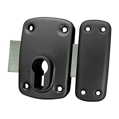 Lucchetto Ifam Security Lock X5 grigio scuro 110 mm (1/4)