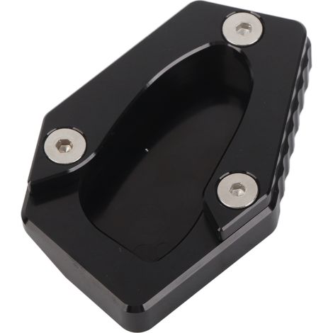 Support de béquille pour moto, plaque d'extension pour béquille latérale, compatible avec STREET TWIN 2016‑2019 (1/5)