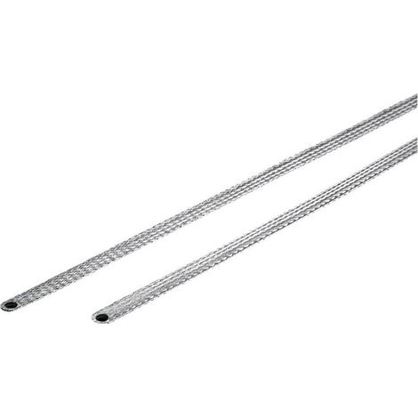 Rittal Barra de puesta a tierra metálica para rack 200 mm
