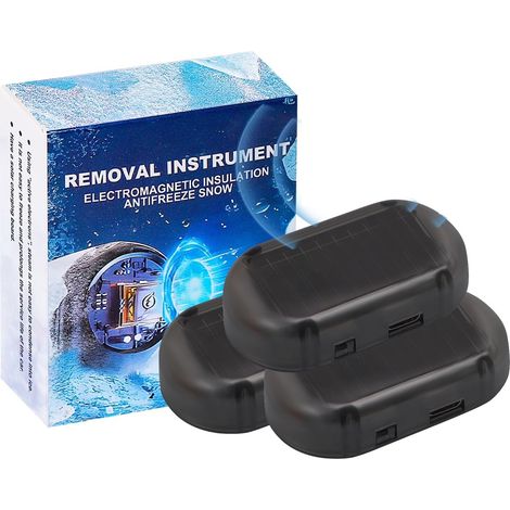 Frostschutzmittel für Autos, Frostschutzmittelgerät für Autos, elektromagnetisches molekulares Interferenz-Frostschutzmittel-Schneeräumgerät, Frostschutzmittelgerät für Autos (B-3) (1/5)
