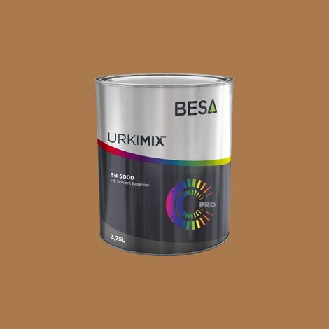 Pot de Peinture Polyuréthane / bi composant NCS S4030-Y30R Brillant - 150gr