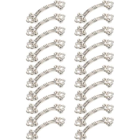 Mini boutons décoratifs pour tiroirs, poignées de tiroir, coffret cadeau (1 lot) (1/5)