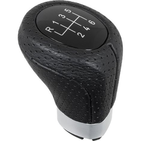 Pomello del cambio BMW 2 F22 F23 F87 NERO 6 MARCE
