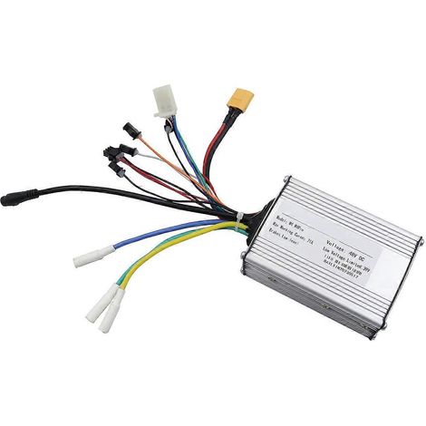 Contrôleur intelligent sans balais 48V 21A pour trottinette électrique Kukirin-- (1/5)