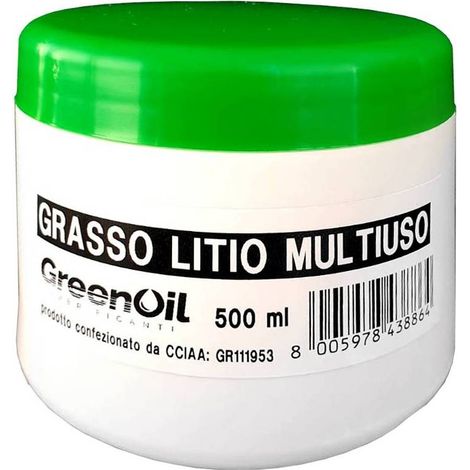 GRASSO UNIVERSALE AL LITIO ML.500