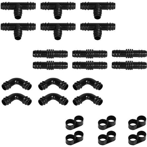 Irrigation Tool 72Pcs Pe Spray Nozzles for Garden Watering Use (1/5)