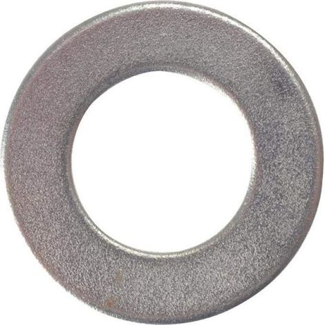 ForgeFix 10WASH16 Flat Washer Form B ZP ZP M16 Bag 10 FORWASH16M