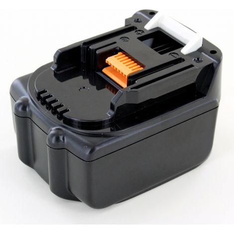 3Ah MAKITA BL1430 MAKSTAR li-ion compatibile batteria 14.4 v (1/2)