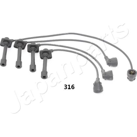 Kit de câbles d'allumage Japanparts IC-316 MAZDA FSD7-18-140B FSD718140C