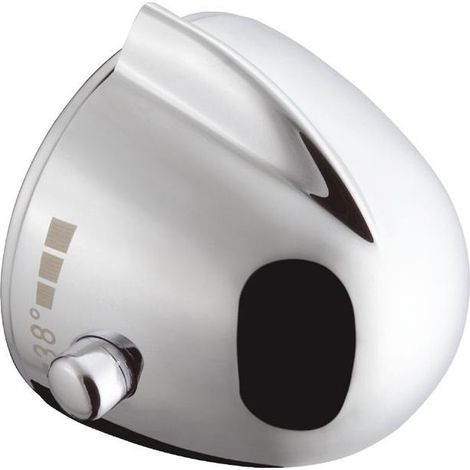 Empuñadura AXOR ALLEGROH para termostato empotrado Axor Allegroh Novo HANSGROHE cromo