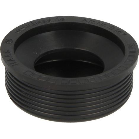 Raccord en caoutchouc Duo-HT 1 1/4’’