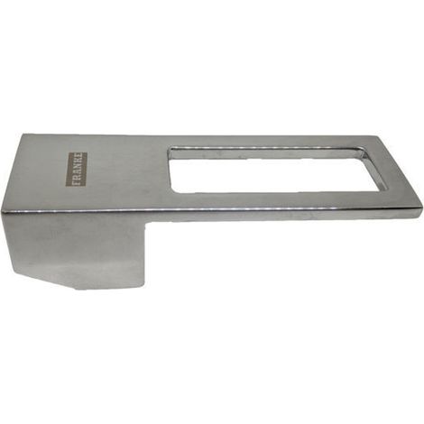 Ricambio maniglia cromata per rubinetteria Torre Franke 133.0504.004 (1/2)
