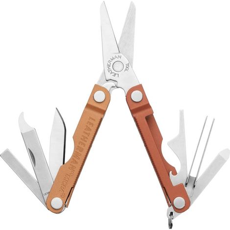Herramienta multiusos Leatherman Micra - Parakeet
