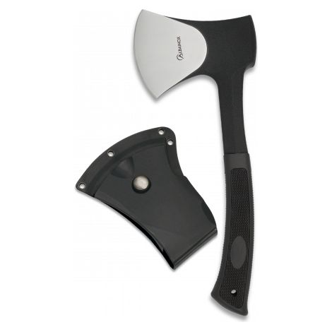 Jagdaxt Martinez Albainox schwarz 275 Zentimeter Stahl