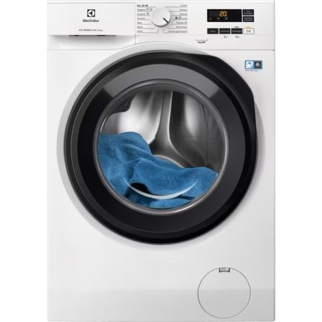 ELECTROLUX Lavatrice EW6F19G 9 Kg Classe A, Bianco (1/5)
