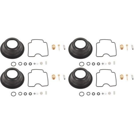 Kit di riparazione carburatore da 52 pezzi per Bandit 1200 GSF1200S 2001-2005 (1/5)