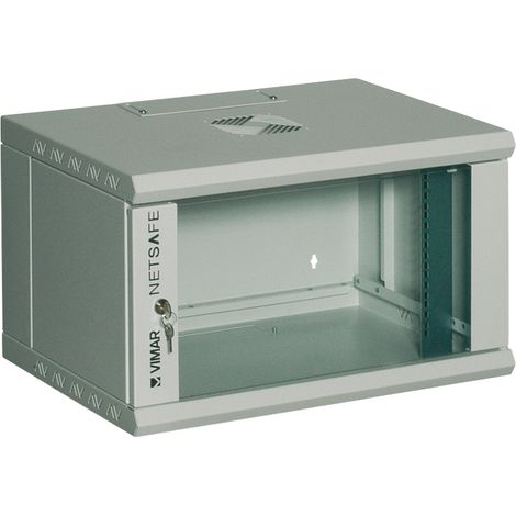 VIMAR - 03206.4 19-Zoll-6HE-Schalttafel 600x514x360 mm