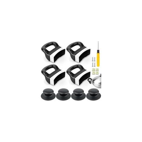 Lot de 5 sacs aspirateur - Capacité 50 L - Compatible aspirateur ASP50-ES (1/4)