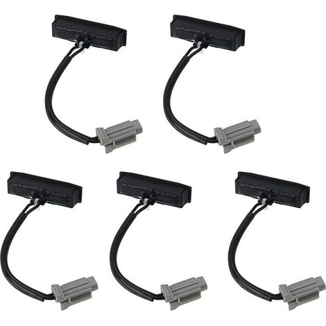 5x Kofferraumschalter für Qashqai J10 2006-2014 90602-JD004 90602-JD00B 90602JD004