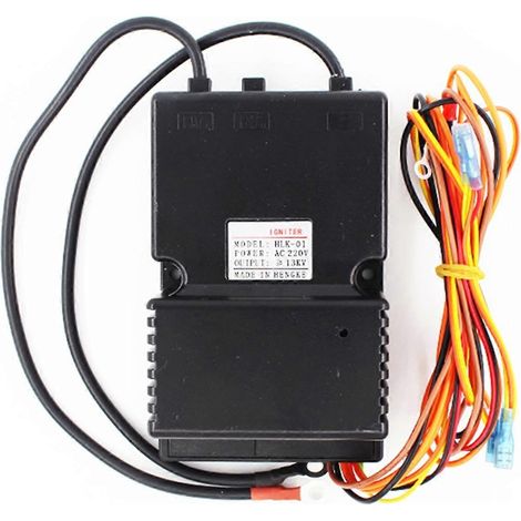 220-V-Gaszünder für Backofen und Grill HLK-01 – Backofenzubehör (1/5)