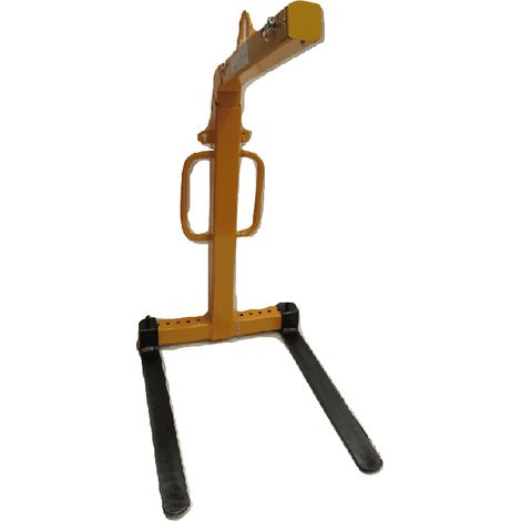 Crane Fork Self Leveling 5T (Adjusting Pallet Balance Lifting Ton Tonne) (1/5)