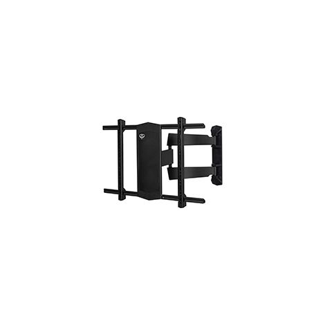 b-tech BT8226/B supporto da tavolo nero per schermo