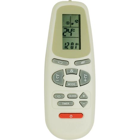 Télécommande Universelle pour Climatiseur Compatible avec AUX - AUTRES (1/4)