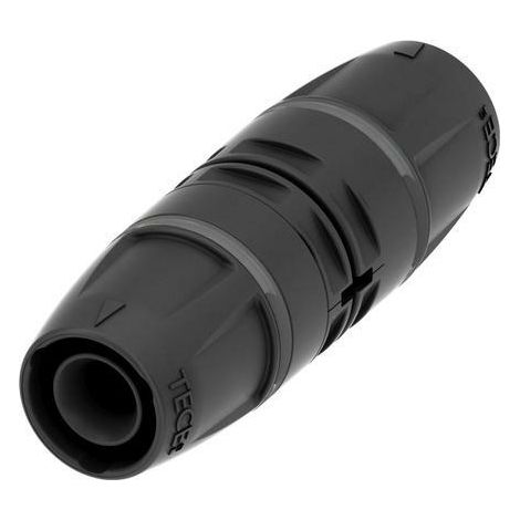 Raccord tece 8710 PPSU werkzeugfreie Installation integrierte Haltefunktion (1/2)