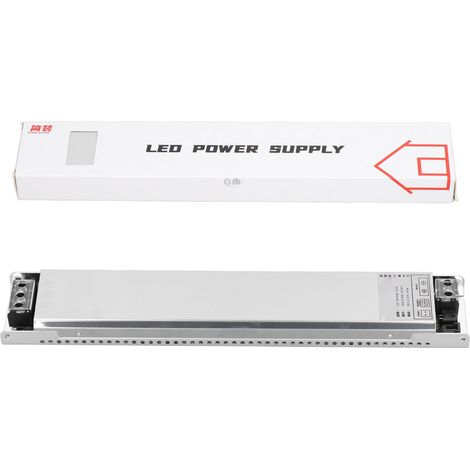 Armoire d'alimentation LED 300W, adaptateur intelligent à induction 12V 25A, contrôleur pour accessoires domestiques (1/5)