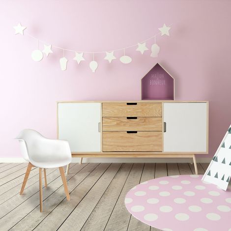 Fauteuil - HOME DECO KIDS - Scandinave - Blanc