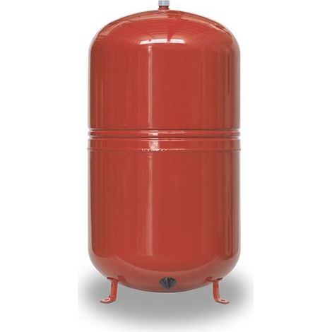 Vaso de expansión Ibaiondo 50 l. CMF-P calefacción (1/3)