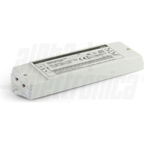 Alimentation à courant constant pour leds alpha elettronica 40w 0.3-1.4a - kl843-10