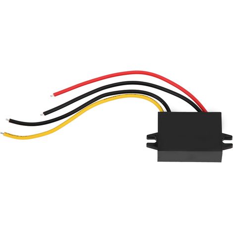 SZS12481 Module élévateur 12V à 48V DC convertisseur de tension régulateur de puissance Booster