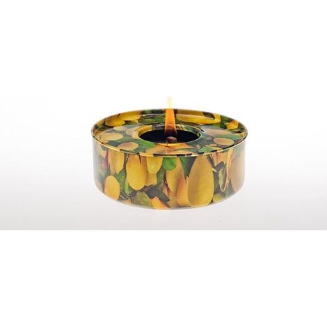 Luminaire no-name geralda bougie anti-moustiques citron 10 heures (1/3)