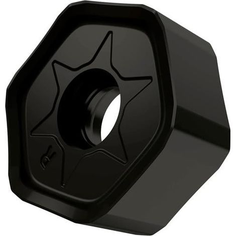 Fräswendeschneidplatte ISO HNGX 0906ANSN-R:M5315 D.4,9mm MT-CVD beschichtet (1/2)