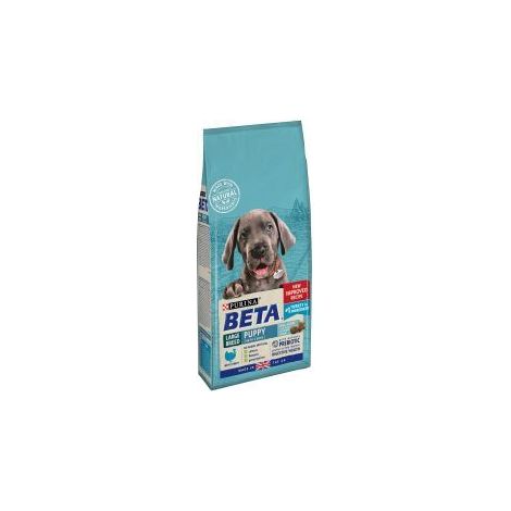 Beta Large Breed Puppy Turkey - 2kg - 438306