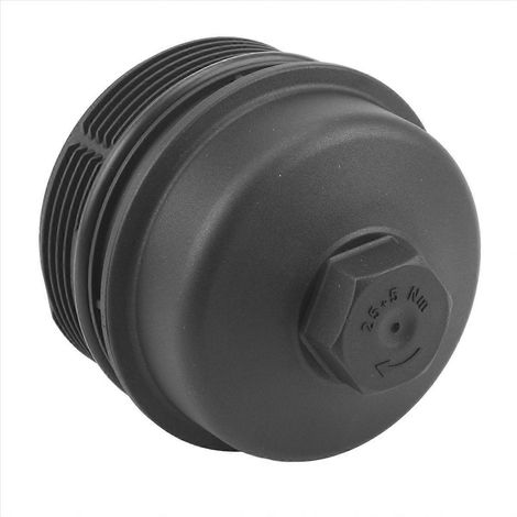 Couvercle de boîtier de filtre à huile BB3Q6737BA pour automobiles BT-50 FOR-SFYGV (1/5)