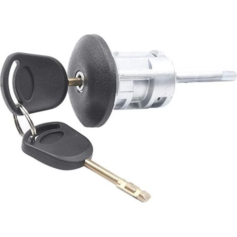 Door locking rod with 2 keys, compatible with FORD TRANSIT 2.2, 2.3, 2.4 (2006–2014, MK6, MK7), driver's side right, YC15V220K51AA, 4060638 (1/4)