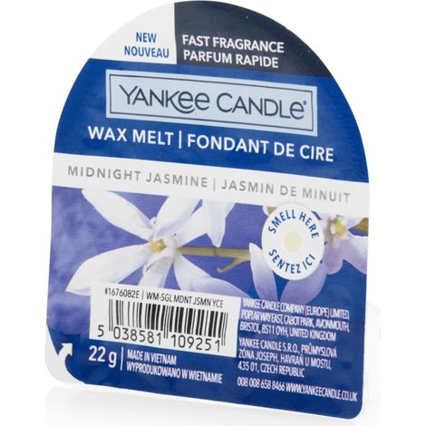Cire Yankee Candle Midnight Jasmine 22 g (1/2)